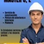 Servicio Máster Je. Servicio Máster Je.