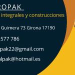 Giropak Construcciónes Giropak Construcciónes