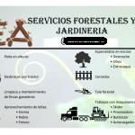 Ea  Servicios Forestales Jardinería Y Construcción