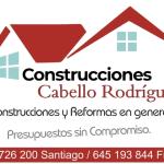 Construcciones Cabellos Rodríguez Construcciones Cabellos Rodríguez