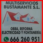 Obras Y Reformas Bustamante Sl