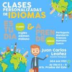 Polyglot Teacher Spanish Native And Others