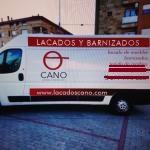 Lacados Y Barnizado Cano