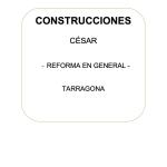 Cezar Construcciones Cezar Construcciones
