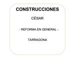 Cezar Construcciones