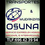 Transportes Y Mudanzas Osuna Transportes Y Mudanzas Osuna