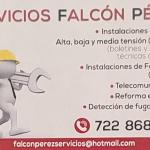 Servicios Falcón Pérez Servicios Falcón Pérez