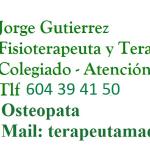 Jorge Gutierrez A Jorge Gutierrez A