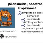 El Tigre Limpiezas