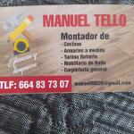 Manuel Tello Montador De Muebles