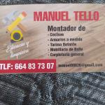 Manuel Tello Montador De Muebles Manuel Tello Montador De Muebles