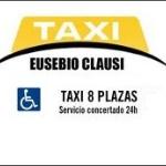 Taxi Nueve Plazas Eusebio Clausi Tormos