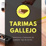 Tarimas Gallejo