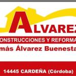 Reformas Tomás  Álvarez  Buenestado