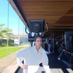 Raquel Ortega Trainer
