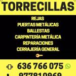 Cerrajería Torrecillas