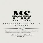 Pintores Ms Miranda Santos