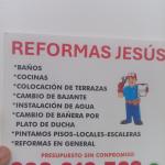 Reformas Jesus
