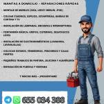 Manitas A Domicilio