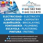 Construcciones Y Reformas  Daniel