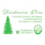 Jardineria Oria