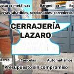 Cerrajería Lazaro Cerrajería Lazaro