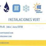 Instalaciones Vert Instalaciones Vert