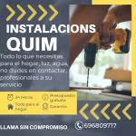 Instalacions Quim Instalacions Quim