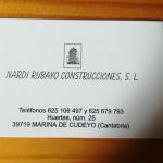 Nardi Rubayo Construcciones Nardi Rubayo Construcciones