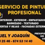Pinturas Miguel Y Joaquín Pinturas Miguel Y Joaquín