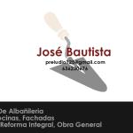 José Bautista Arrebola José Bautista Arrebola