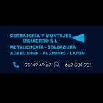 Cerrajeria Y Montajes Izquierdo Sl