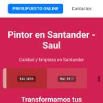 Pintor En Santander  Saul