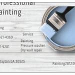 Professional Painting