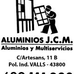 Aluminios Jcm