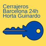 Cerrajeros Barcelona 24h Horta Guinardo Rápidos Eficaces Y Profesionales