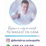 Daniel Ros Osteopatía