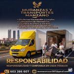 Pintura Y Trasportes Manzano