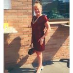 Rosa M Profesora De Inglés