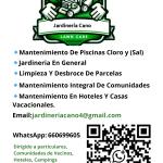 Jardinería Cano