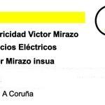 Electricidad Victor Mirazo Electricidad Victor Mirazo