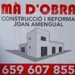 Ma Dobra Construccio I Reforma Joan Amengual