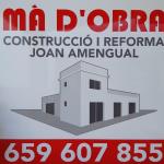 Ma Dobra Construccio I Reforma Joan Amengual Ma Dobra Construccio I Reforma Joan Amengual