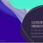 Luxury And Design Sl Luxury And Design Sl