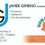 Javier Gimeno Turrez