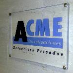 Acme Investigaciones Acme Investigaciones