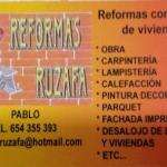 Reformas Ruzafa