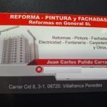 Reformas Y Construcción Juan Carlos