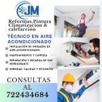 Multiservicios Jm Climatización Y Calefacción Multiservicios Jm Climatización Y Calefacción