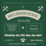 William Caceres William Caceres